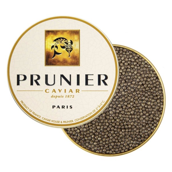 Prunier Paris Vakuumdose