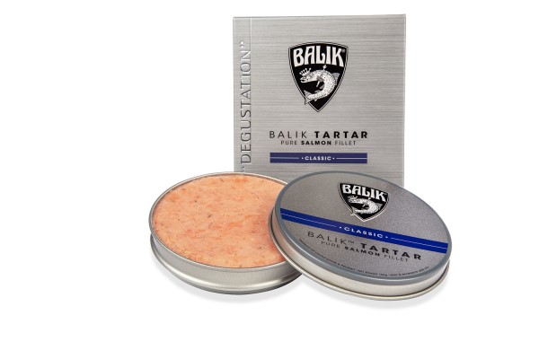 Balik Lachs Tartar Classic