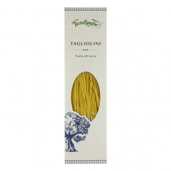 Pasta all`uovo Tagliolini