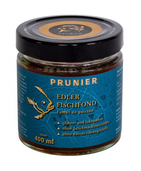 Prunier Fischfond